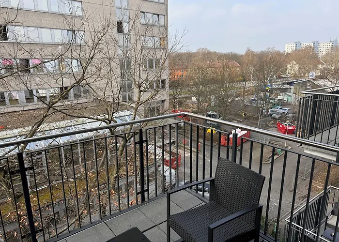 The Rooms - Hotel & House Frankfurt am Main